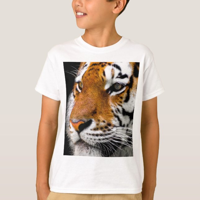 T-shirt Tigre (Devant)