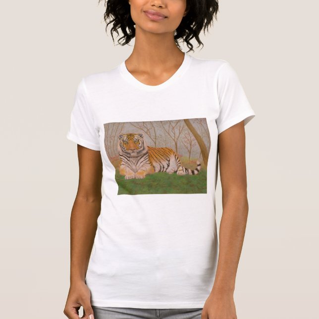 T-shirt Tigre (Devant)