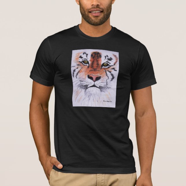 T-shirt Tigre (Devant)