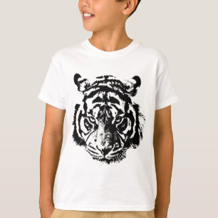 T-shirt Tigre