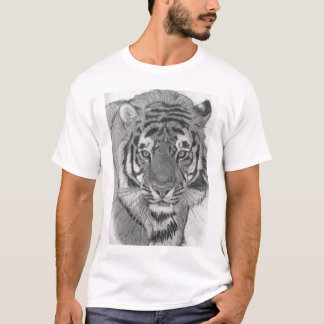 T-shirt Tigre