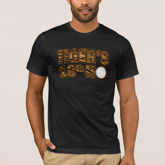 T-shirt Tigre 18ème Ho