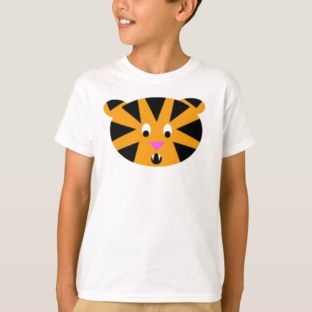 T-shirt Tigre CUB (Devant)