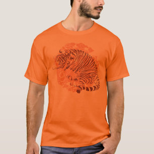 T-shirt Tigre de Bengale