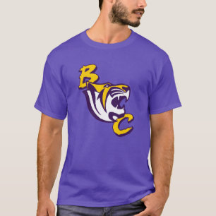 T-shirt Tigre de la Colombie-Britannique