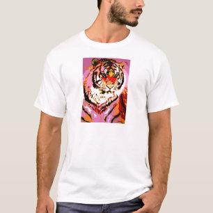 T-shirt Tigre de Sibérie