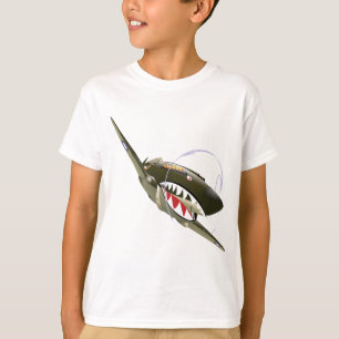 T-SHIRT TIGRE DE VOL