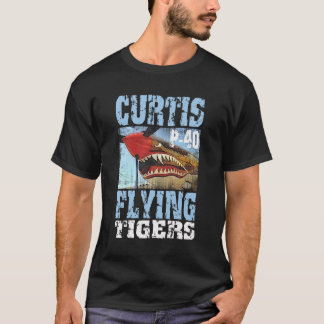 T-SHIRT TIGRE DE VOL