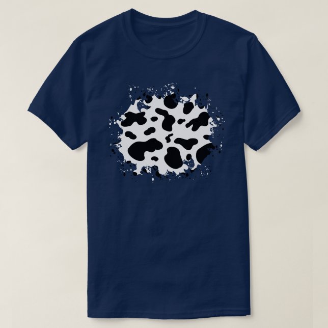 T-shirt Tigre Drôle (Design devant)