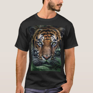 T-shirt Tigre du Bengale