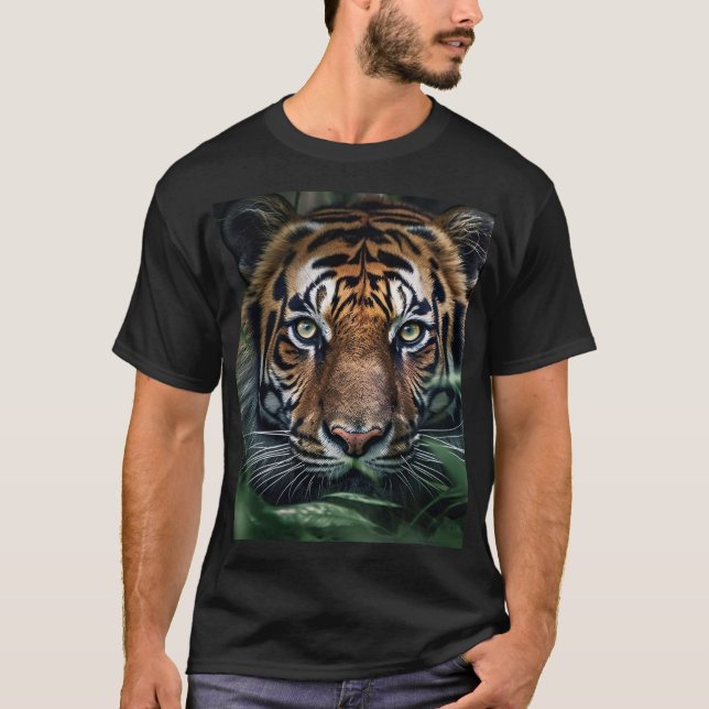 T-shirt Tigre du Bengale (Devant)