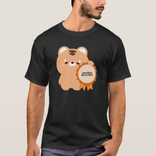 T-shirt Tigre Épuisé Certifié