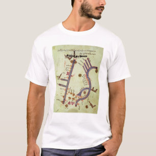 T-shirt Tigre et l'Euphrate