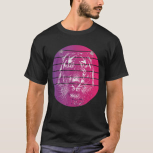 T-shirt Tigre Eyepatch