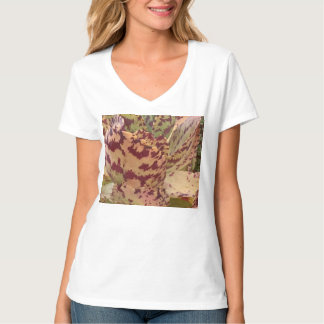 T-shirt Tigre feuille 11