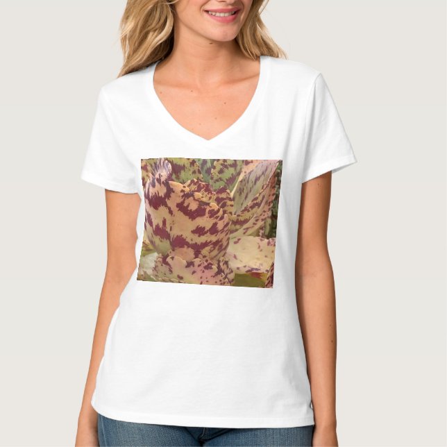 T-shirt Tigre feuille 11 (Devant)