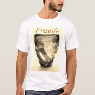 T-shirt Tigre fragile