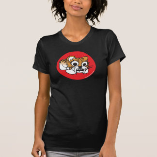 T-shirt Tigre méga de C