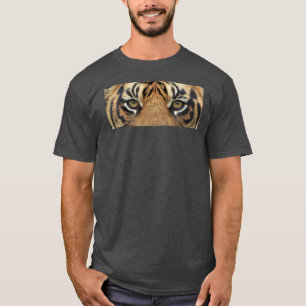 T-shirt Tigre Motivationnel tendance Modèle Moderne Élégan