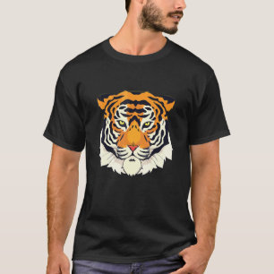 T-shirt Tigre Tiger Tiger Tiger Tiger Tiger Tiger Tiger Ti