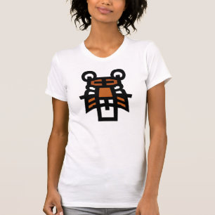 T-shirt TIGRE - tigresse