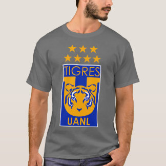T-shirt Tigres