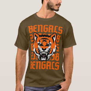 T-shirt Tigres du Bengale