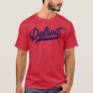T-shirt Tigres vintages