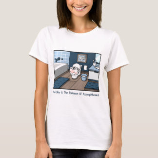 T-shirt Tigumi's Daily Hardship; Chat de dessin, Chat drôl