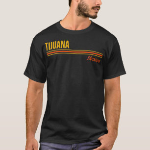 T-shirt Tijuana Meico