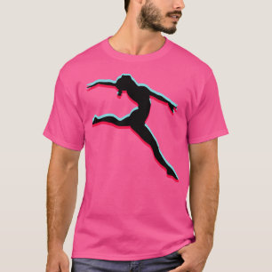T-shirt Tik Tok Dancing