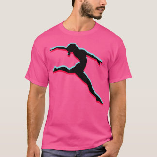 T-shirt Tik Tok Dancing