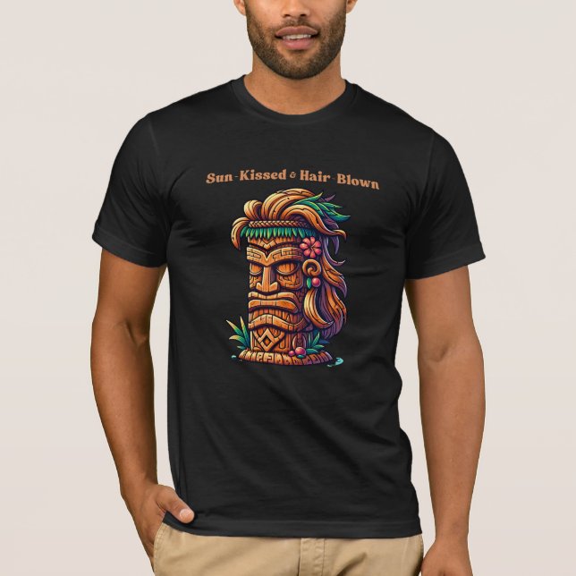 T-shirt Tiki (Devant)