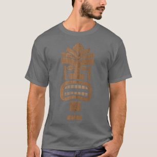 T-shirt Tiki