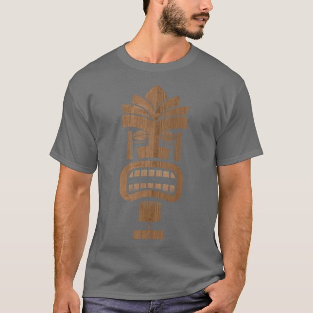 T-shirt Tiki (Devant)
