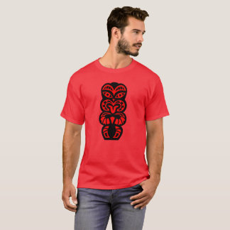 T-shirt Tiki