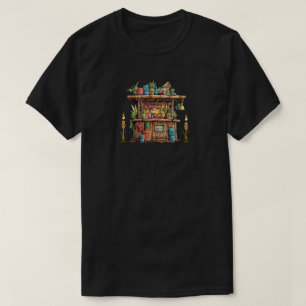 T-shirt Tiki Bar