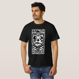 T-shirt Tiki Breizh Korser