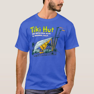 T-shirt Tiki Hut