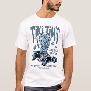T-shirt Tiki Tim