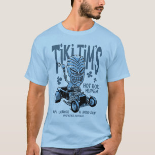 T-shirt Tiki Tim