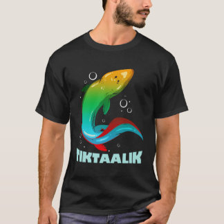T-shirt Tiktaalik