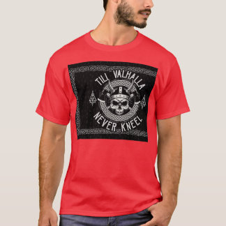 T-shirt Til Valhalla 2