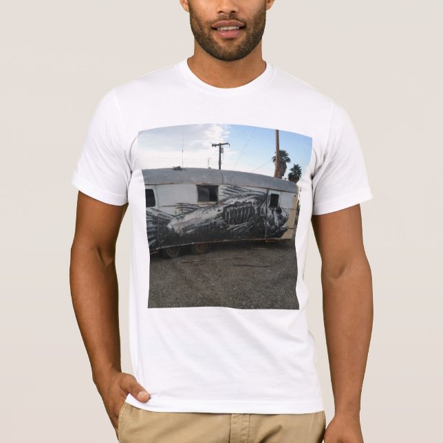 T-shirt Tilapia de Salton (Devant)