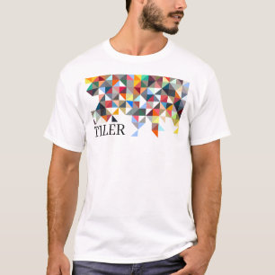 T-shirt TILER- Je suis un TILER..."Quoi d'autre ?"