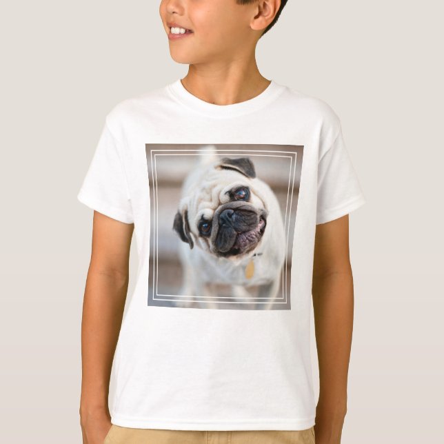 T-shirt Tillette Carlin (Devant)