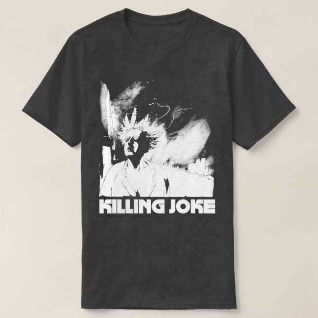 T-shirt Tilling Joke Conception Punskthétique 2 (Design devant)