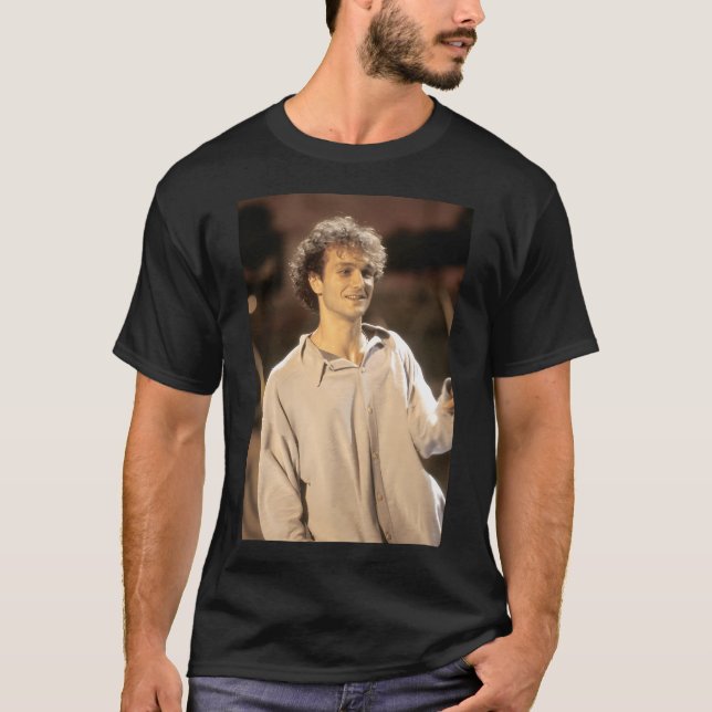 T-shirt Tim Booth - James - Photographie (Devant)