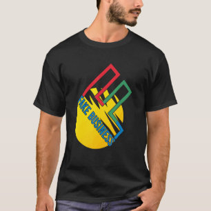 T-shirt Tim Dillon Fake Business Vintage
