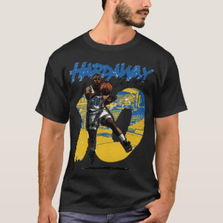 T-shirt Tim Hardaway Golden State